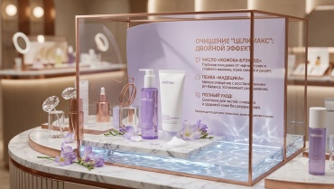 Celimax крем-гель Очищение "Целимакс": двойной эффект для лица 150 мл