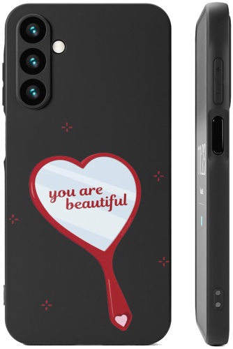 Чехол для Samsung Galaxy S23 FE рисунок