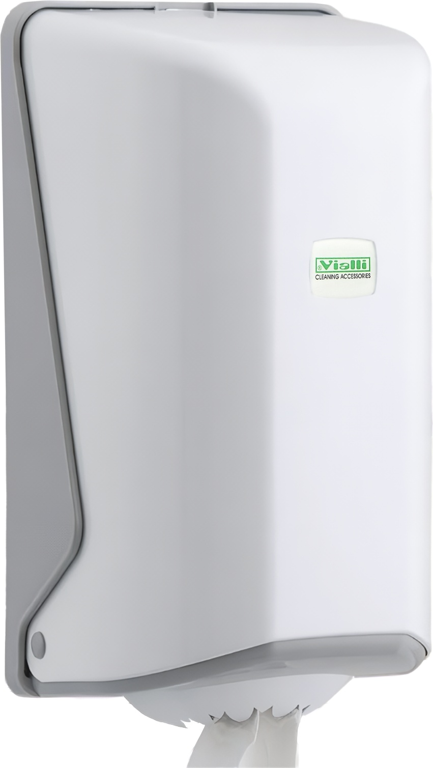 Диспенсер для бумажных полотенец Vialli SG1 mini