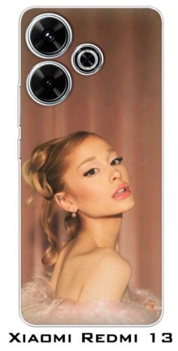 Чехол для Xiaomi Redmi 13 рисунок