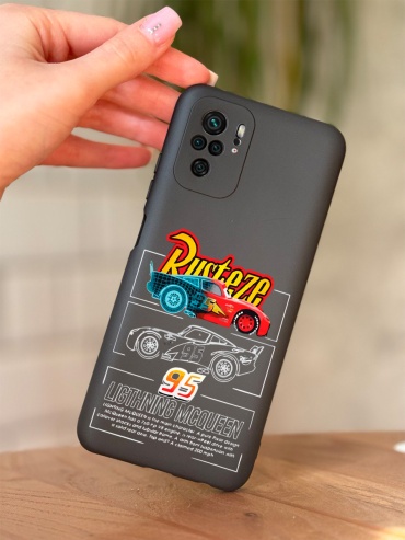 Чехол для POCO Redmi Note 10, Redmi Note 10S рисунок