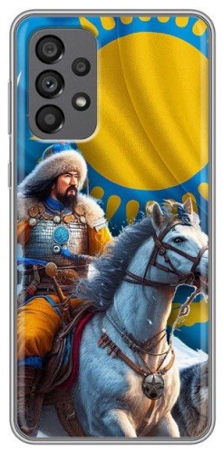 Чехол BAIKO для Samsung Galaxy A73 рисунок
