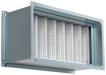 Фильтр вентиляционный Shuft FBRr-K 600x300 кассетный 600х300х525 мм