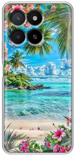 Чехол BAIKO для Honor X5b рисунок