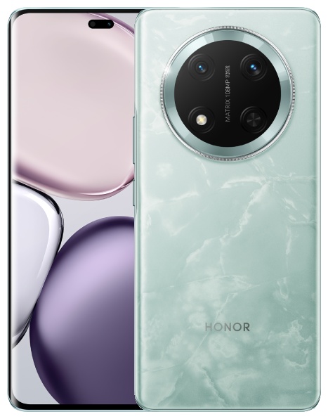 Смартфон HONOR X9c 8 ГБ/256 ГБ зеленый