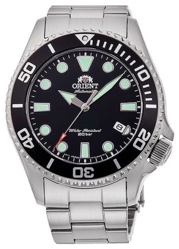 Механические ORIENT RA-AC0K01B10B нержавеющая сталь