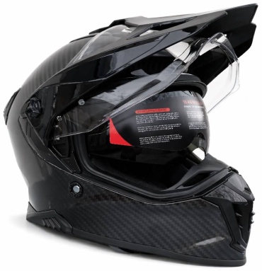 YOHE FG601SV Matt 6K carbon черный M