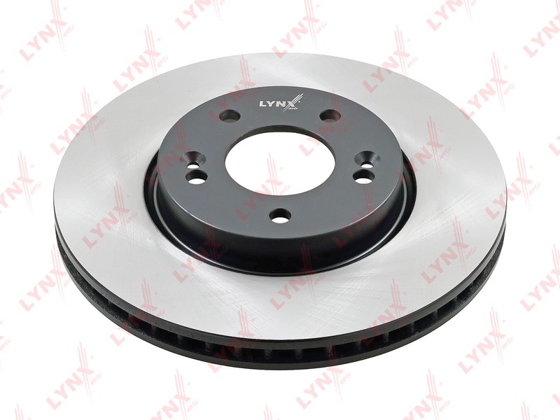 Диски LYNXauto передние BN1425