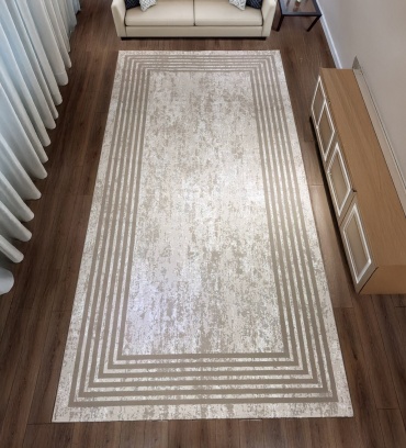 Ковер Bal Tekstil 200x300 см, короткий ворс, Казахстан