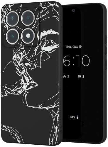 Чехол для Xiaomi 14T Pro рисунок