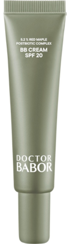 BABOR Тон ББ крем Doctor Babor Microbiomic BB Cream SPF20 02 Medium 40 мл BB крем 02 Medium 40 мл