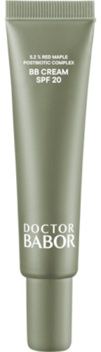 BABOR Тон ББ крем Doctor Babor Microbiomic BB Cream SPF20 02 Medium 40 мл BB крем 02 Medium 40 мл