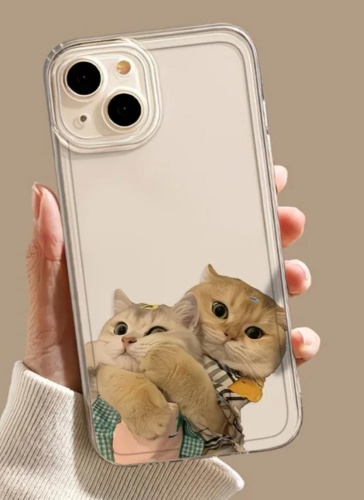 Чехол Faifert для Apple iPhone 15 рисунок