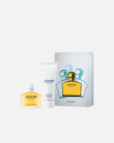 Joop LE BAIN парфюмерный набор 40 мл, для женщин