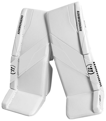 Warrior RITUAL G7 JR (юниорские) белый 26+1
