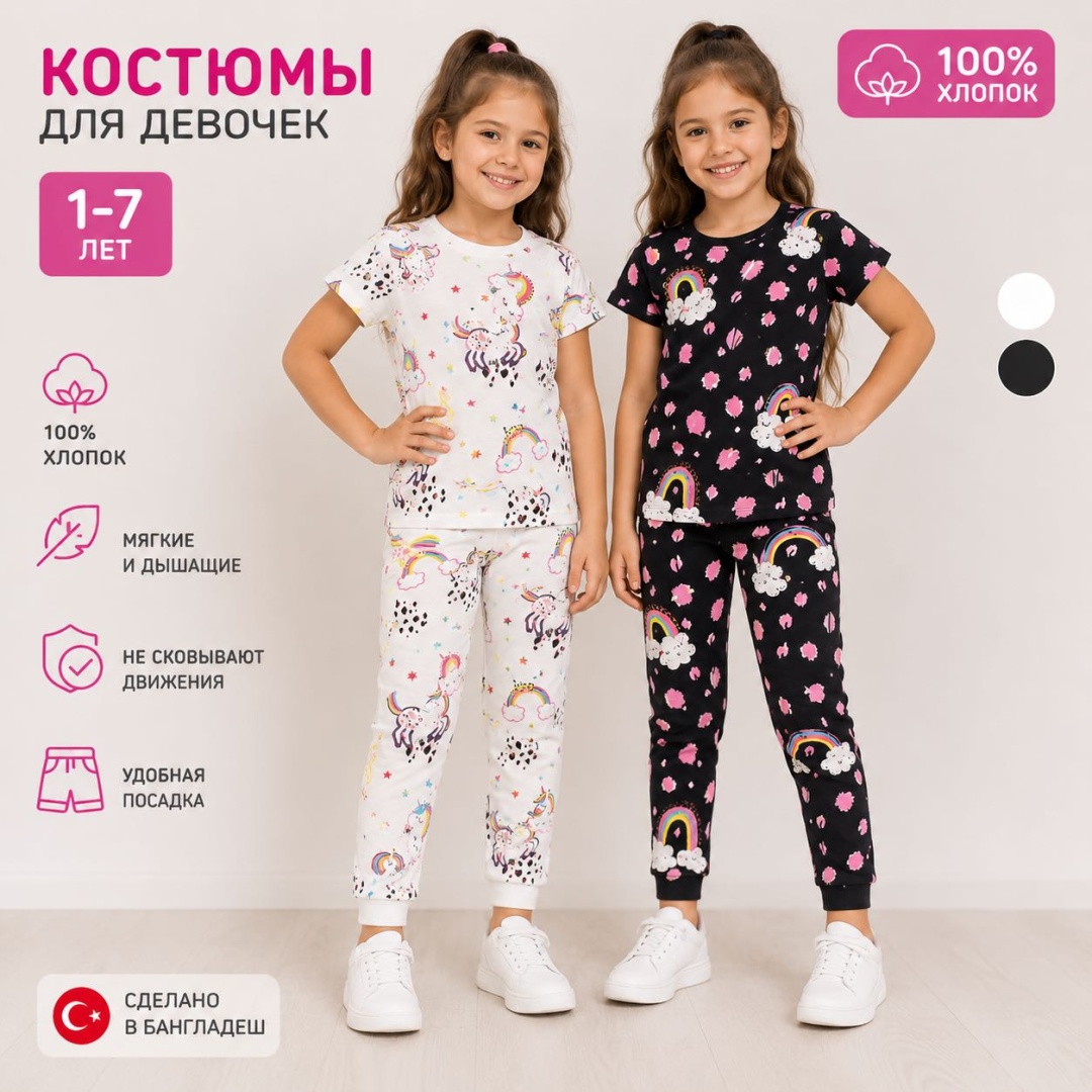 Комплект VAVA черный