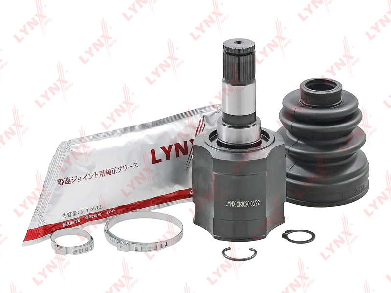 LYNXauto шрус CI3020