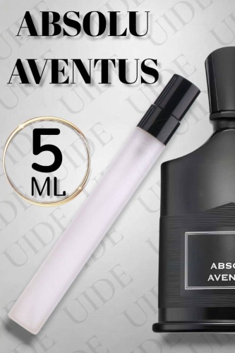 UIDE Absolu Aventus духи PARFUM 5 мл, для мужчин