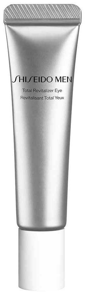 Shiseido крем Men Total Revitalizer Eye Восстанавливающий крем для кожи вокруг глаз для области вокруг глаз 15 г