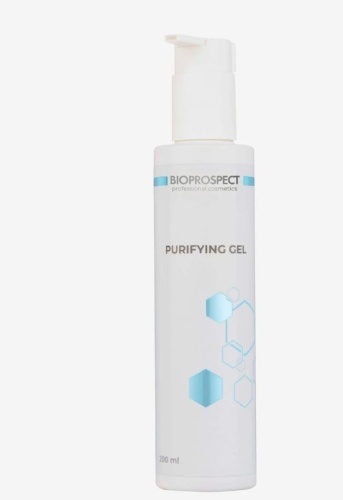 BIOPROSPECT PURIFYING GEL — очищающий гель для лица гель 200 мл