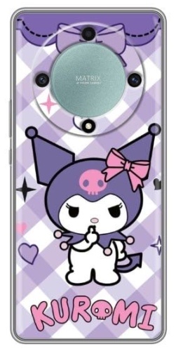 Чехол для Honor X9a рисунок