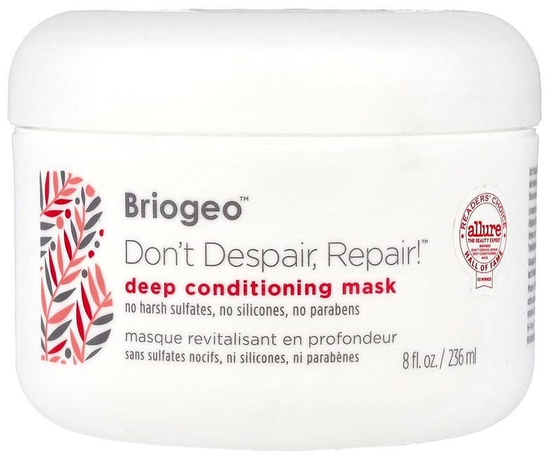 Briogeo маска Don't Despair, Repair!, маска для глубокого ухода, 236 мл 236 мл