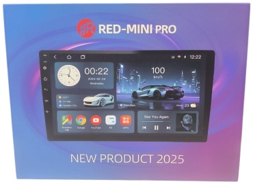 RED-MINI PRO 4-64GB в штатное место универсальная