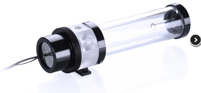 Резервуар BYKSKI CP-NWD5-X-CT60-V3 200mm прозрачный