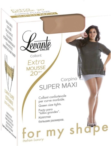 Колготки Levante светло-серый