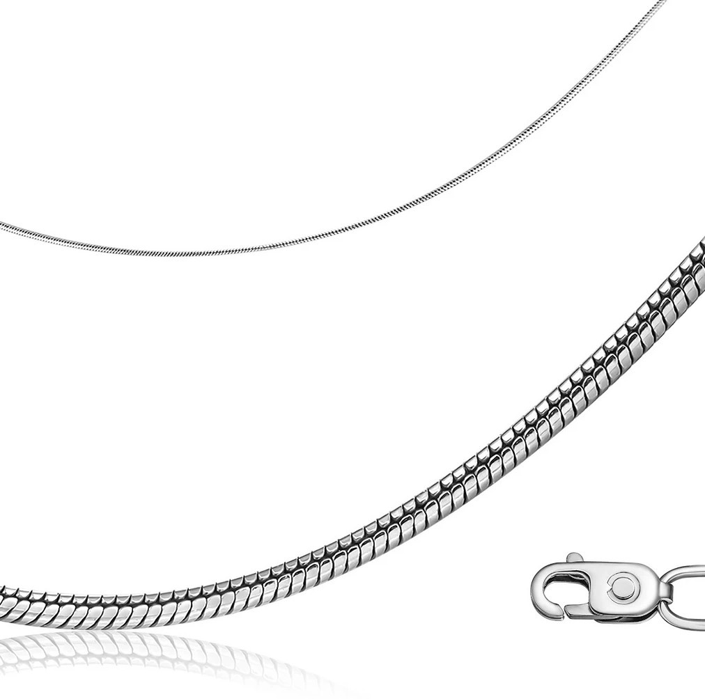Купить Цепь Lucente Silver 81035010440_40 длина 40 см, вес 3.59 г ...