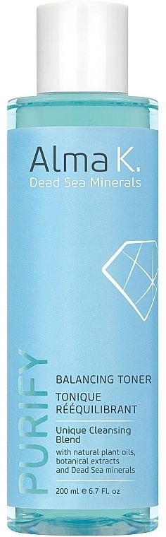 Alma K. тоник BALANCING TONER 200 мл