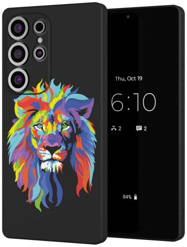 Чехол для Samsung Galaxy S25 Ultra рисунок
