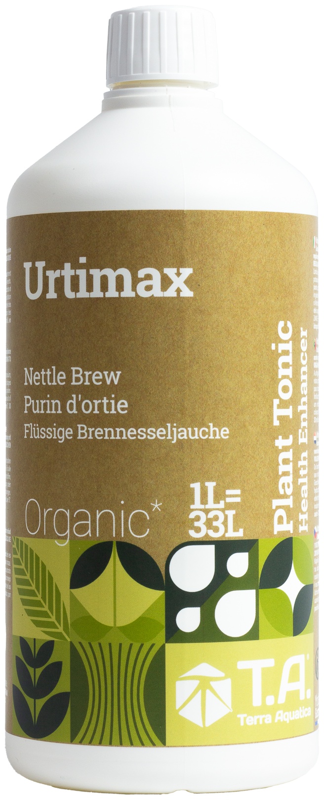 Terra Aquatica жидкость T.A. Urtimax 1 L 1 л 1 кг
