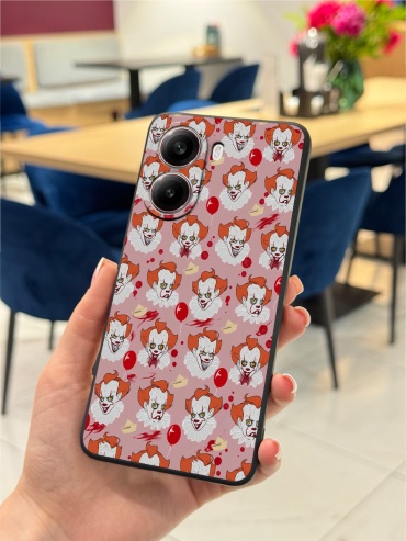 Чехол для Redmi Turbo 4 рисунок