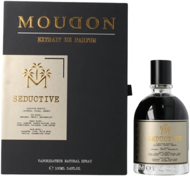 Moudon Seductive экстракт духов Extrait de Parfum 100 мл, унисекс