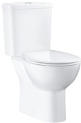 Grohe унитаз Bau Ceramic компакт, керамика