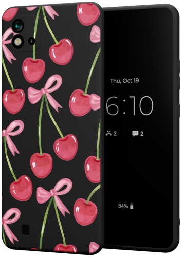 Чехол для Realme C11, C20 рисунок