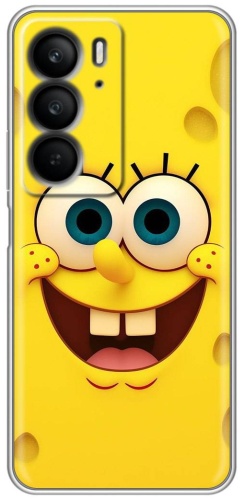 Чехол BAIKO для Realme C75 рисунок