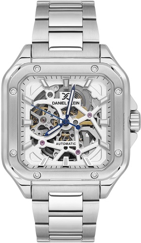 Механические Daniel Klein DK.1.14018-1-RITM нержавеющая сталь