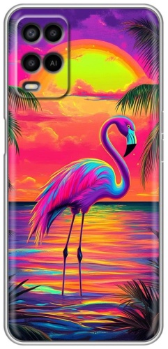 Чехол BAIKO для OPPO A54 рисунок