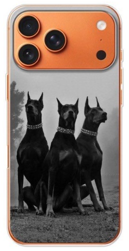 Чехол BAIKO для Apple iPhone 17 Pro рисунок
