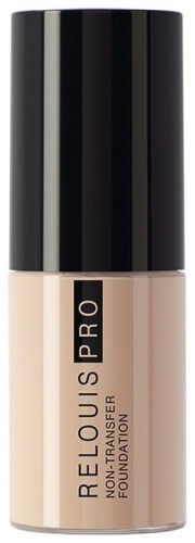 RELOUIS NON-TRANSFER FOUNDATION тональный крем тон 30 nude 33 мл