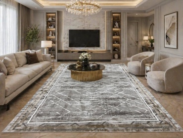 Ковер Bal Carpet 300x500 см, короткий ворс, Турция