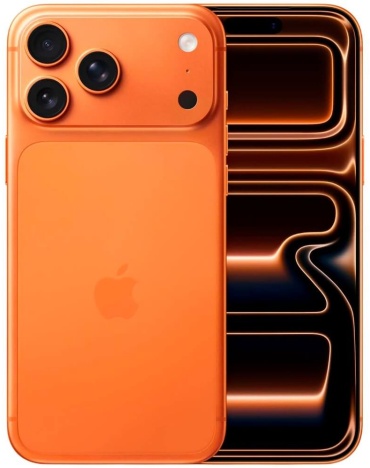 iPhone 17 Pro Max Оранжевый