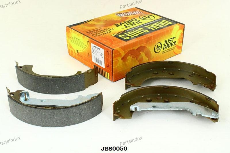 JD Колодки Тормозные Барабанные JBS0050