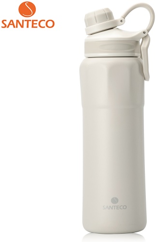 Термобутылка SANTECO Sleen HGD-830-001 0.83 л белый