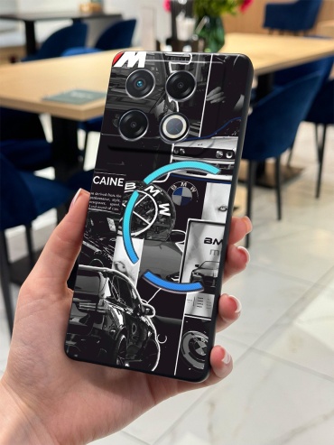 Чехол для Infinix GT 20 Pro рисунок
