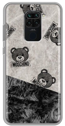 Чехол для Xiaomi Redmi Note 9 рисунок