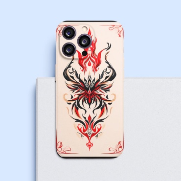 Чехол для Apple iPhone Xs рисунок