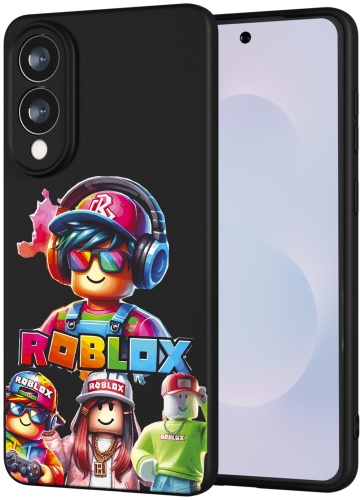 Чехол для Samsung S25 Edge рисунок